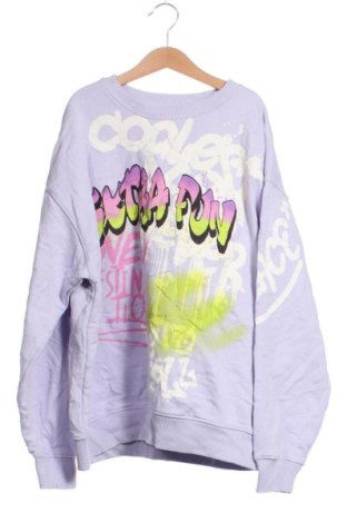 Kinder Shirt Zara, Größe 12-13y/ 158-164 cm, Farbe Lila, Preis 9,99 €