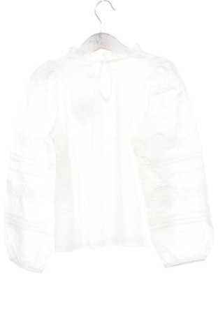 Dětská halenka  Zara, Velikost 6-7y/ 122-128 cm, Barva Bílá, Cena  201,00 Kč