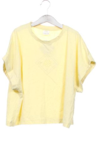 Detská blúzka  Zara, Veľkosť 12-13y/ 158-164 cm, Farba Žltá, Cena  7,00 €