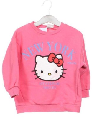 Bluză pentru copii Zara, Mărime 2-3y/ 98-104 cm, Culoare Roz, Preț 36,49 Lei