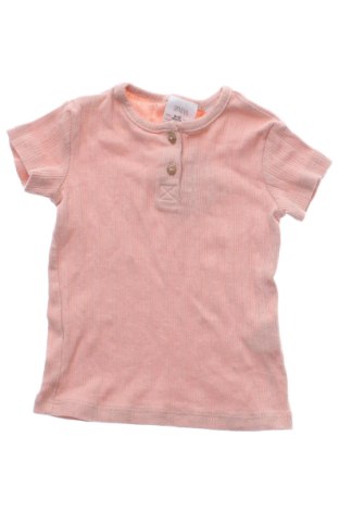 Детска блуза Zara, Размер 9-12m/ 74-80 см, Цвят Оранжев, Цена 7,10 €