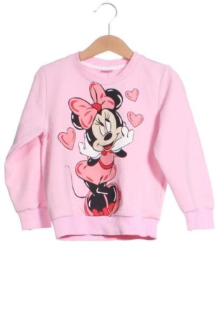 Детска блуза Zara, Размер 3-4y/ 104-110 см, Цвят Розов, Цена 7,00 €