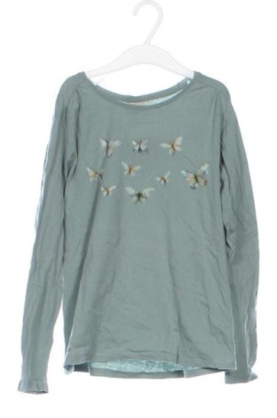 Детска блуза Zara, Размер 10-11y/ 146-152 см, Цвят Зелен, Цена 7,16 €