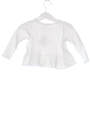 Detský kardigán Baby By Lindex, Veľkosť 9-12m/ 74-80 cm, Farba Biela, Cena  1,87 €