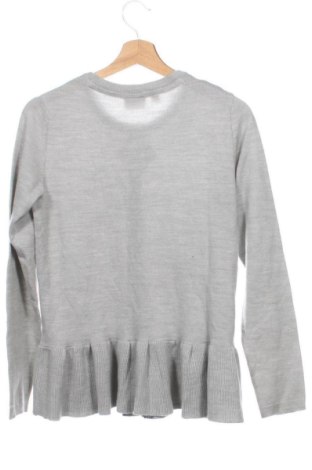 Παιδική ζακέτα Bpc Bonprix Collection, Μέγεθος 14-15y/ 168-170 εκ., Χρώμα Γκρί, Τιμή 8,68 €