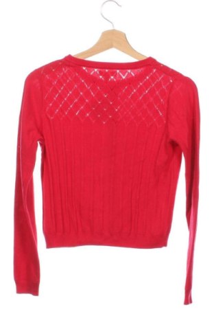 Kinder Strickjacke C&A, Größe 10-11y/ 146-152 cm, Farbe Rot, Preis € 8,63