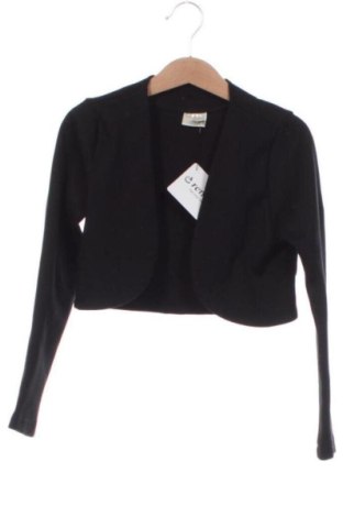 Dětský kardigán Contrast, Velikost 7-8y/ 128-134 cm, Barva Černá, Cena  339,00 Kč