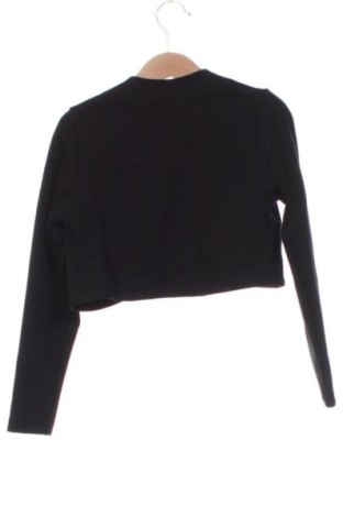 Dětský kardigán Contrast, Velikost 7-8y/ 128-134 cm, Barva Černá, Cena  339,00 Kč