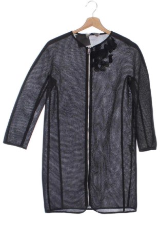 Kinder Strickjacke Ermanno Scervino, Größe 11-12y/ 152-158 cm, Farbe Schwarz, Preis 102,00 €