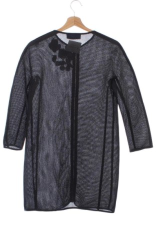 Kinder Strickjacke Ermanno Scervino, Größe 11-12y/ 152-158 cm, Farbe Schwarz, Preis 102,00 €