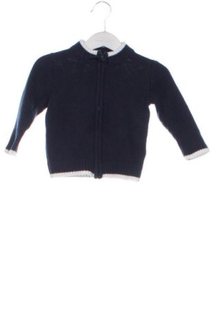 Dětský kardigán Fagottino By Oviesse, Velikost 6-9m/ 68-74 cm, Barva Modrá, Cena  468,00 Kč