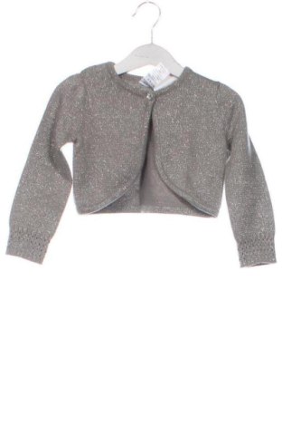 Dětský kardigán Gymboree, Velikost 1-2m/ 50-56 cm, Barva Šedá, Cena  221,00 Kč