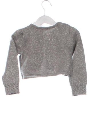Dětský kardigán Gymboree, Velikost 1-2m/ 50-56 cm, Barva Šedá, Cena  221,00 Kč