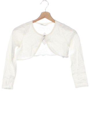 Dziecięcy kardigan H&M, Rozmiar 6-7y/ 122-128 cm, Kolor Biały, Cena 45,99 zł