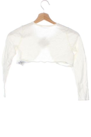 Dziecięcy kardigan H&M, Rozmiar 6-7y/ 122-128 cm, Kolor Biały, Cena 45,99 zł