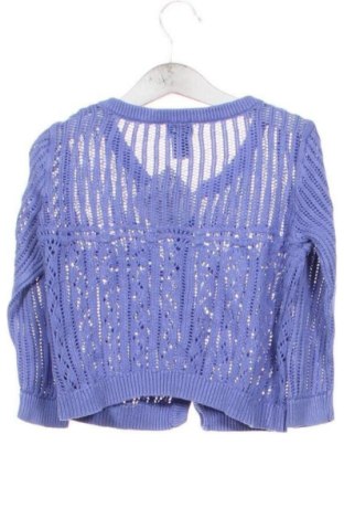 Dětský kardigán H&M, Velikost 8-9y/ 134-140 cm, Barva Fialová, Cena  255,00 Kč