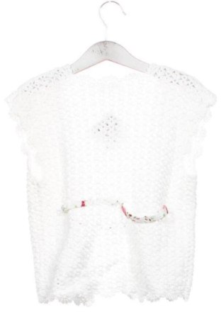 Dětský kardigán H&M, Velikost 6-7y/ 122-128 cm, Barva Bílá, Cena  255,00 Kč