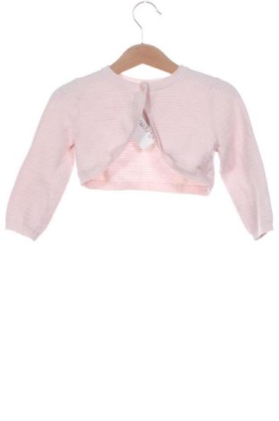 Detský kardigán H&M, Veľkosť 9-12m/ 74-80 cm, Farba Ružová, Cena  8,63 €