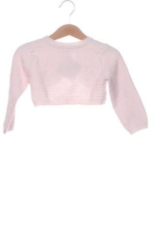 Detský kardigán H&M, Veľkosť 9-12m/ 74-80 cm, Farba Ružová, Cena  8,63 €