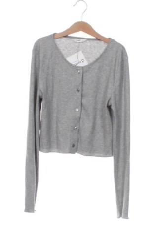Dětský kardigán Mango, Velikost 14-15y/ 168-170 cm, Barva Šedá, Cena  203,00 Kč