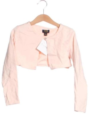 Pulover cu nasturi pentru copii Oviesse, Mărime 5-6y/ 116-122 cm, Culoare Roz, Preț 53,99 Lei