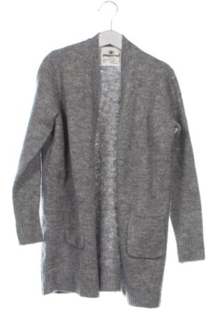 Детска жилетка Pepperts!, Размер 6-7y/ 122-128 см, Цвят Сив, Цена 8,63 €