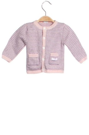 Dětský kardigán Petit Bateau, Velikost 3-6m/ 62-68 cm, Barva Vícebarevné, Cena  449,00 Kč