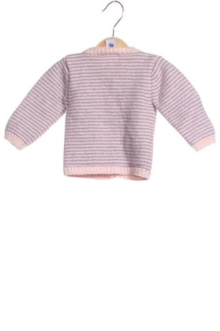 Dětský kardigán Petit Bateau, Velikost 3-6m/ 62-68 cm, Barva Vícebarevné, Cena  449,00 Kč