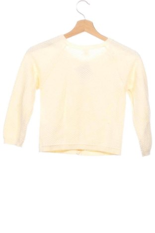 Dětský kardigán Petit Bateau, Velikost 4-5y/ 110-116 cm, Barva Béžová, Cena  495,00 Kč