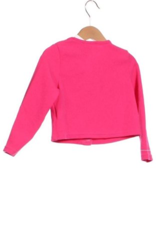Dziecięcy kardigan SHEIN, Rozmiar 3-4y/ 104-110 cm, Kolor Różowy, Cena 45,99 zł