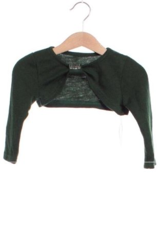 Kinder Strickjacke Unbranded, Größe 18-24m/ 86-98 cm, Farbe Grün, Preis € 11,99