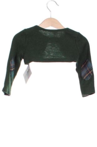 Kinder Strickjacke Unbranded, Größe 18-24m/ 86-98 cm, Farbe Grün, Preis € 11,99