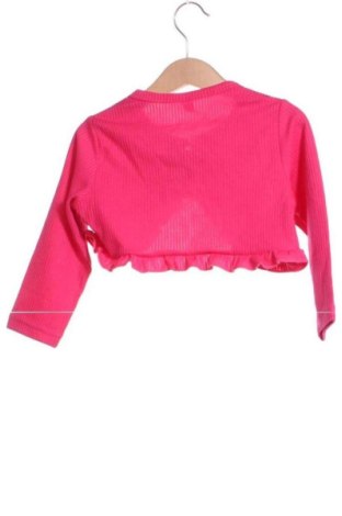 Kinder Strickjacke Unbranded, Größe 2-3m/ 56-62 cm, Farbe Rosa, Preis € 11,99