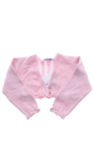 Detský kardigán Unbranded, Veľkosť 12-18m/ 80-86 cm, Farba Ružová, Cena  9,00 €