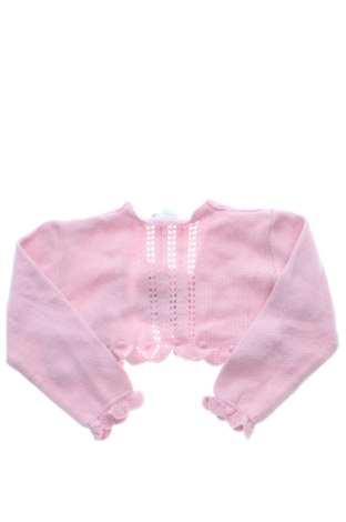 Detský kardigán Unbranded, Veľkosť 12-18m/ 80-86 cm, Farba Ružová, Cena  9,00 €