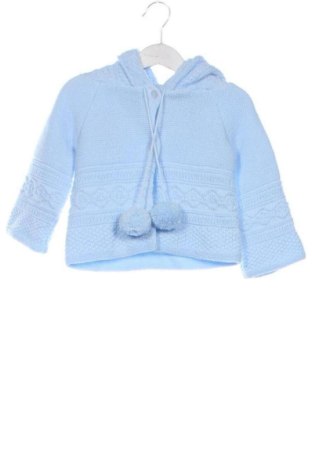 Dětský kardigán Unbranded, Velikost 9-12m/ 74-80 cm, Barva Modrá, Cena  255,00 Kč