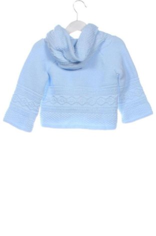 Dětský kardigán Unbranded, Velikost 9-12m/ 74-80 cm, Barva Modrá, Cena  255,00 Kč