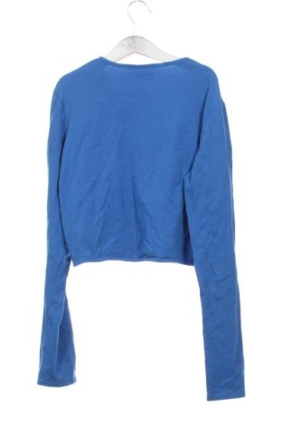 Detský kardigán Unbranded, Veľkosť 15-18y/ 170-176 cm, Farba Modrá, Cena  9,00 €