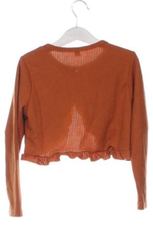Dětský kardigán Unbranded, Velikost 6-7y/ 122-128 cm, Barva Hnědá, Cena  259,00 Kč