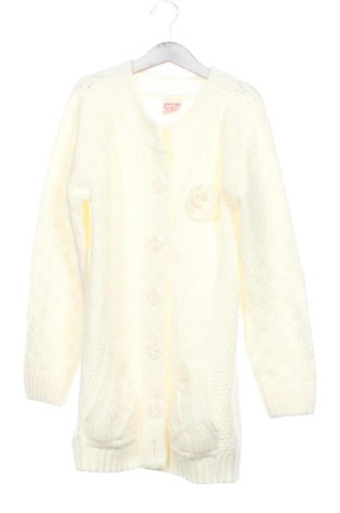 Pulover cu nasturi pentru copii Unbranded, Mărime 12-13y/ 158-164 cm, Culoare Alb, Preț 45,00 Lei