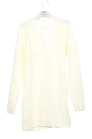 Pulover cu nasturi pentru copii Unbranded, Mărime 12-13y/ 158-164 cm, Culoare Alb, Preț 45,00 Lei