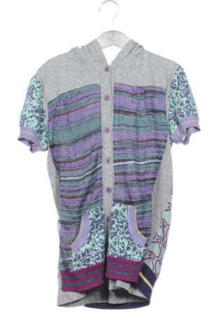 Pulover cu nasturi pentru copii Unbranded, Mărime 11-12y/ 152-158 cm, Culoare Multicolor, Preț 46,92 Lei