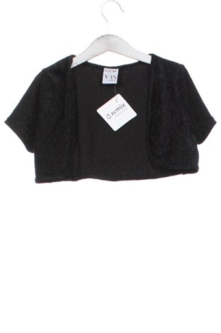 Dziecięcy kardigan VRS  Kids, Rozmiar 8-9y/ 134-140 cm, Kolor Czarny, Cena 45,99 zł