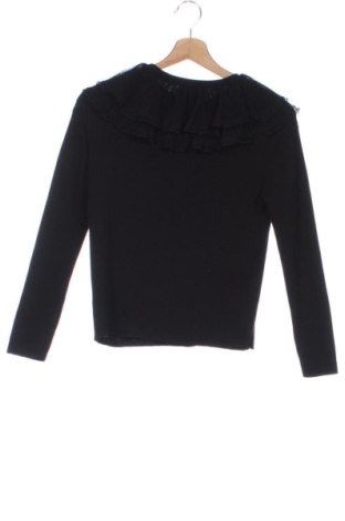 Pulover cu nasturi pentru copii Zara, Mărime 13-14y/ 164-168 cm, Culoare Negru, Preț 43,00 Lei