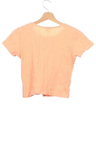 Kinder Strickjacke Zara, Größe 12-13y/ 158-164 cm, Farbe Orange, Preis € 8,00