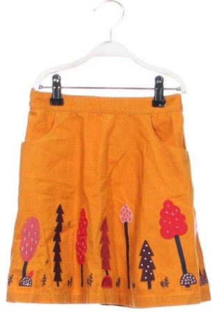 Fustă pentru copii Dp...am, Mărime 10-11y/ 146-152 cm, Culoare Galben, Preț 52,13 Lei