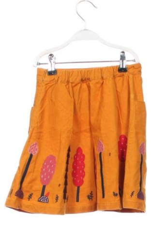 Fustă pentru copii Dp...am, Mărime 10-11y/ 146-152 cm, Culoare Galben, Preț 52,13 Lei