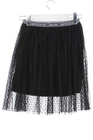 Παιδική φούστα Girls, Μέγεθος 8-9y/ 134-140 εκ., Χρώμα Μαύρο, Τιμή 9,71 €