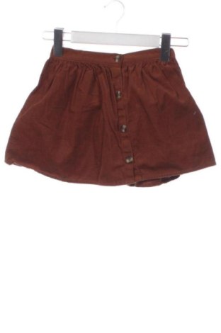 Kinderrock H&M, Größe 3-4y/ 104-110 cm, Farbe Braun, Preis 9,78 €