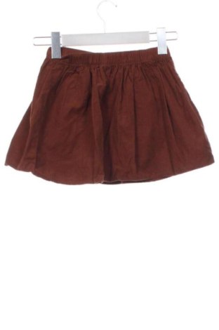 Kinderrock H&M, Größe 3-4y/ 104-110 cm, Farbe Braun, Preis 9,78 €